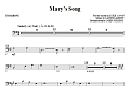 Mary's Song - Trombone