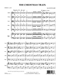 The Christmas Train - Conductor Score (Full Score)