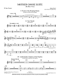 Mother Goose Suite (Ma Mére L'Oye) (arr. Richard Frey) - Bb Bass Clarinet
