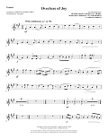 A Weary World Rejoices (A Chamber Cantata For Christmas) - Bb Trumpet