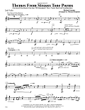 Themes From Strauss Tone Poems - 2nd Violin