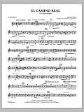 El Camino Real - Bb Trumpet 1