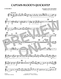 Captain Blood's Quickstep - Bb Trumpet 2