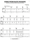 Song From Buck Rogers