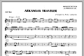 Arkansas Traveler - Flute 2