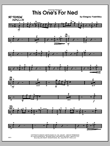 This One's For Ned - Trombone 3 