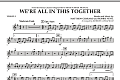 We're All in This Together (from High School Musical) - Violin 1