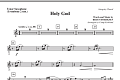 Holy God - Tenor Sax (Trombone 2 sub.)