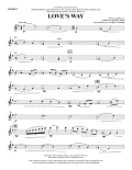 Love's Way - Violin 2
