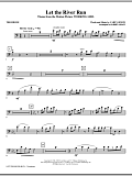 Let The River Run - Trombone