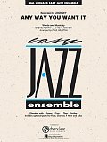 Any Way You Want It - Drums