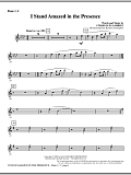 I Stand Amazed In The Presence - Flute 1 & 2