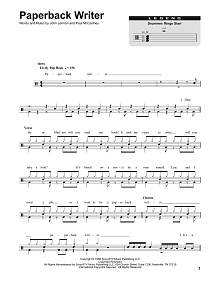 Paperback Writer 