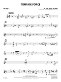 Tour De Force (arr. Michael Philip Mossman) - Trumpet 4