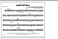 Born This Way - Eb Baritone Sax
