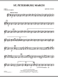 St. Petersburg March - Pt.5 - Eb Baritone Saxophone