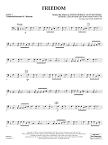 Freedom (arr. Paul Murtha) - Pt.5 - Trombone/Bar. B.C./Bsn.