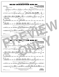 Never Enough/From Now On - Snare Drum