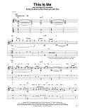This Is Me (from The Greatest Showman) (arr. Ben Pila)