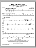 Holly Jolly Santa Claus - Drums
