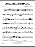 Stevie Wonder In Concert - Trombone 1