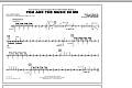 You Are the Music In Me (from High School Musical 2) - Aux Percussion