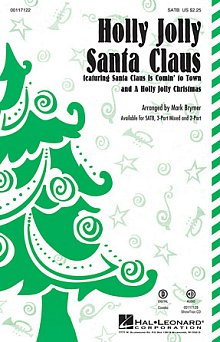 A Holly Jolly Christmas 