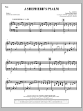 A Shepherd's Psalm - Piano