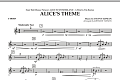 Alice's Theme (from Alice In Wonderland) - F Horn