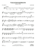 Vallum Hadriani (Hadrian's Wall) - Bb Clarinet 2