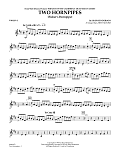 Two Hornpipes - Violin 1