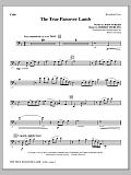The True Passover Lamb - Cello