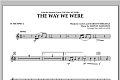 The Way We Were - Bb Trumpet 2