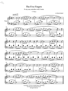 Five Fingers: 7. Vivo 
