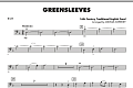 Greensleeves - String Bass