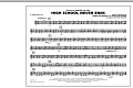 High School Never Ends - Eb Baritone Sax