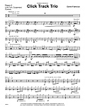 Click Track Trio - Percussion 3