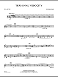 Terminal Velocity - Bb Clarinet 2