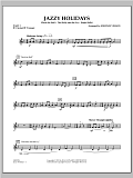 Jazzy Holidays - Pt.2 - Bb Clarinet/Bb Trumpet
