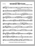 Ukrainian Bell Carol - 3rd Flute