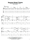 Sesame Street Theme