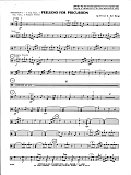 Preludio For Percussion - Percussion 1