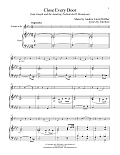 Close Every Door (from Joseph And The Amazing Technicolor Dreamcoat)