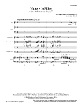 Victory Is Mine (with "Victory In Jesus") - Full Score