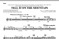 Tell It On The Mountain (from A World Of Christmas) - Oboe