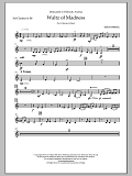 Waltz Of Madness - Bb Clarinet 3