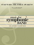 Symphonic Suite from Star Wars: The Force Awakens - String Bass