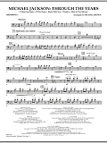 Michael Jackson: Through The Years - Trombone 1