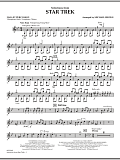 Selections from Star Trek - Mallet Percussion