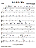 Holy, Holy Night - Guitar